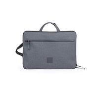 F-stop Funda para portátil Dyota soldada (dimensiones interiores 26,7 x 38 cm) Acorazado gris oscuro