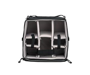 f-stop ICU M285 - Cierre con Correa para teléfono móvil, Color Negro