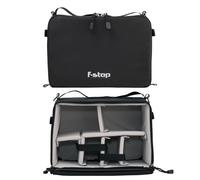 f-stop - Inserto para c mara profesional peque a - Almacenamiento interno para equipo fotogr fico y protecci n para el transporte