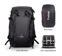 F-Stop Lotus Paquete Esencial Antracita (Negro)