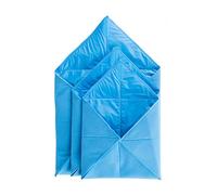 F-Stop Malibu - Kit de Envoltura para Coche, Color Azul