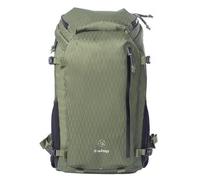 F-stop Mochila Cachemira 2 Air 33 litros Ciprés Torso femenino