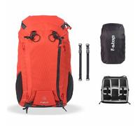 F-stop Mochila DuraDiamond Ajna Essentials Bundle naranja