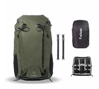 F-stop Mochila DuraDiamond Ajna Essentials Bundle verde oscuro