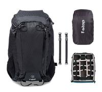 F-stop Mochila DuraDiamond Ajna Essentials Pro Large Bundle antracita