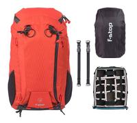 F-stop Mochila DuraDiamond Ajna Essentials Pro Large Bundle naranja