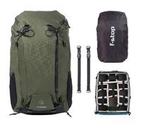 F-stop Mochila DuraDiamond Ajna Essentials Pro Large Bundle verde oscuro