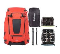F-stop Mochila DuraDiamond Paquete Tilopa Elite naranja