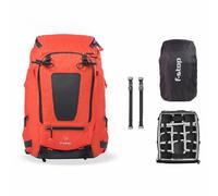 F-stop Mochila DuraDiamond Tilopa Essentials Bundle naranja
