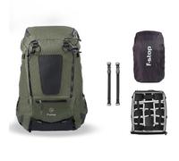 F-stop Mochila DuraDiamond Tilopa Essentials Bundle verde oscuro