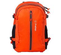 F-stop Mochila Guru 4 Air de 24 litros Magma Torso masculino