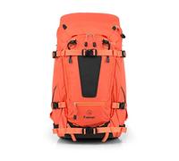 f-stop - Pack de cámara Tilopa - Capacidad de 50 l - con Unidad Interna Pro Large (ICU) - Funda de Lluvia, Nasturcio Naranja, Modern