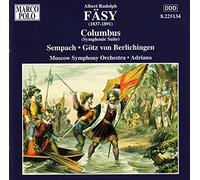 F Sy Albert Rudolph - Columbus, G Tz Von Berlichingen, De