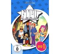 F.T.P.D. - Die Märchenpolizei 1 [Alemania] [DVD]