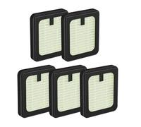 F/T Pack de 5 filtros de repuesto para bebés para botella Brezza Dryer Advanced, Advanced and Baby HEPA Air Clean Dust