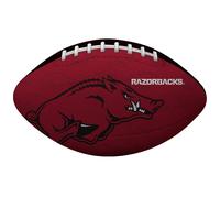 F tbol americano juvenil de tama o j nior de la NCAA, Arkansas Razorbacks