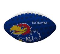 F tbol americano juvenil Rawlings NCAA Gridiron, Universidad de Kansas Jayhawks
