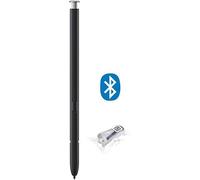 F-TECH S22 Ultra S Pen (con Bluetooth) Reemplazo para Samsung Galaxy S22 Ultra 5G Todas las versiones Lápiz capacitivo táctil con 5 puntas/puntas (blanco)