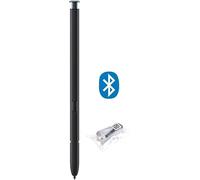 F-TECH S22 Ultra S Pen (con Bluetooth) Reemplazo para Samsung Galaxy S22 Ultra 5G Todas las versiones Lápiz capacitivo táctil con 5 puntas/puntas (negro)