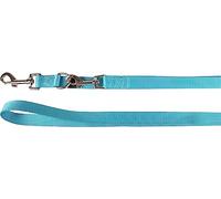 F Training Strap ZIGGI Turquoise 200 cm 20 mm
