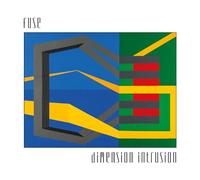 F.U.S.E. - Dimension Intrusion [Vinilo]