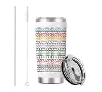 F-uck This Shit - Taza de café con mensaje oculto You Keep Me Sane, divertida taza de café sarcástica de acero inoxidable con tapa, taza térmica de humor para adultos con cita secreta para amigos