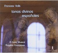 F. Valls - Tonos Divinos Espanoles