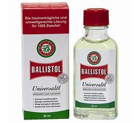 F.W. 21000 Ballistol aceite, 50 ml