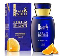 F&W Exclusive de Fair & White - Suero de vitamina C - 30 ml líquido - Suero iluminador de la piel