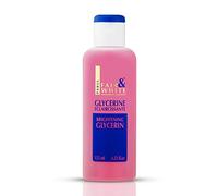 F&W Glicerina Original Justo y Blanco | 4,4 Fl Oz 125 ml