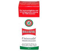 F. W. Klever GmbH Producto de Cuidado Universal Ballistol, Transparente, 10 x 10 x 15 cm