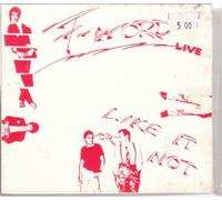 F-Word - Like It Or Not Live