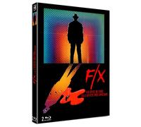 F/X : effet de choc + effets très spéciaux [Francia] [Blu-ray]