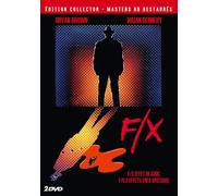 F/X : effet de choc + effets très spéciaux [Francia] [DVD]
