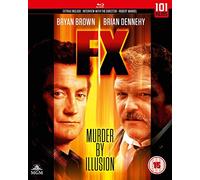 F/X Murder by Illusion (Blu Ray) [Blu-ray]