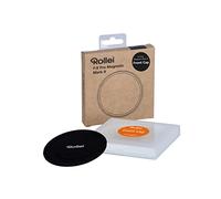 F:X Pro Tapa Frontal magnética Mark II en 67 mm, para Proteger el Filtro Redondo magnético Mark II, Ideal para el Transporte de filtros magnéticos de Rosca