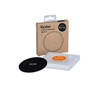 F:X Pro Tapa magnética Mark II en 82 mm, para Proteger el Filtro Redondo magnético Mark II, Ideal para el Transporte de filtros magnéticos de Rosca