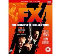 F/X - The Complete Illusion (Blu-ray) Bryan Brown Brian Dennehy