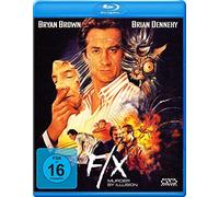 F/X - Tödliche Tricks - Uncut [Alemania] [Blu-ray]