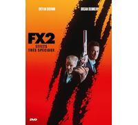 F/X2, effets très spéciaux [Francia] [DVD]