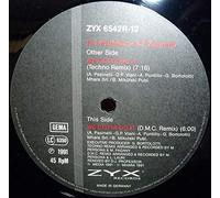 F. Zappala - We gotta do it-Remix (& DJ Professor, 1991) / Vinyl Maxi Single [Vinyl 12'']
