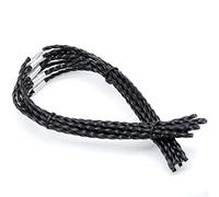 F016800431 - Hilo para recortadora de césped compatible con Bosch AFS 23-37 (37 cm x 3,5 mm, 4 unidades)