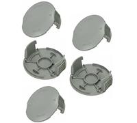 F016F05320 - Cubierta de bobina de repuesto compatible con para Bosch EasyGrassCut 18-230, EasyGrassCut 18-26, EasyGrassCut 18-260, 23 26-5 unidades