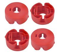 F016L71115 - Cubierta de base de carrete de recortadora para Bosch Combitrim Art 23-3600 H78 B72, Art 26-3600 H78 C73, Art 30-3600 H78 D74, Art 2300-3600 H78 B05, Art 30-3600 000-3 600 H78 D73 (4)