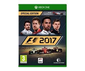 F1 01/09/17 Day One Edition