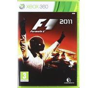 Codemasters f1 2011 xbox 360
