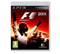 F1 2011 (PS3)[Importación inglesa]