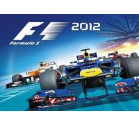 F1 2012 (PC) Steam Key - GLOBAL
