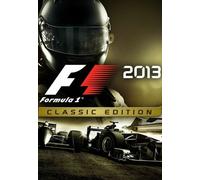 F1 2013 Classic Edition Steam Key GLOBAL