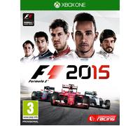 F1 2015 Fórmula 1 (Guía / Racing) XBOX ONE CODEMASTERS
